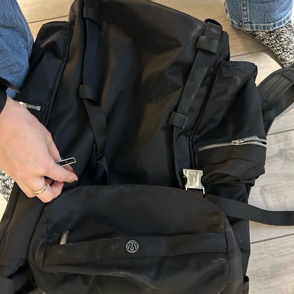 Wunderlust Backpack 25L NWOT - Picture 8 of 10